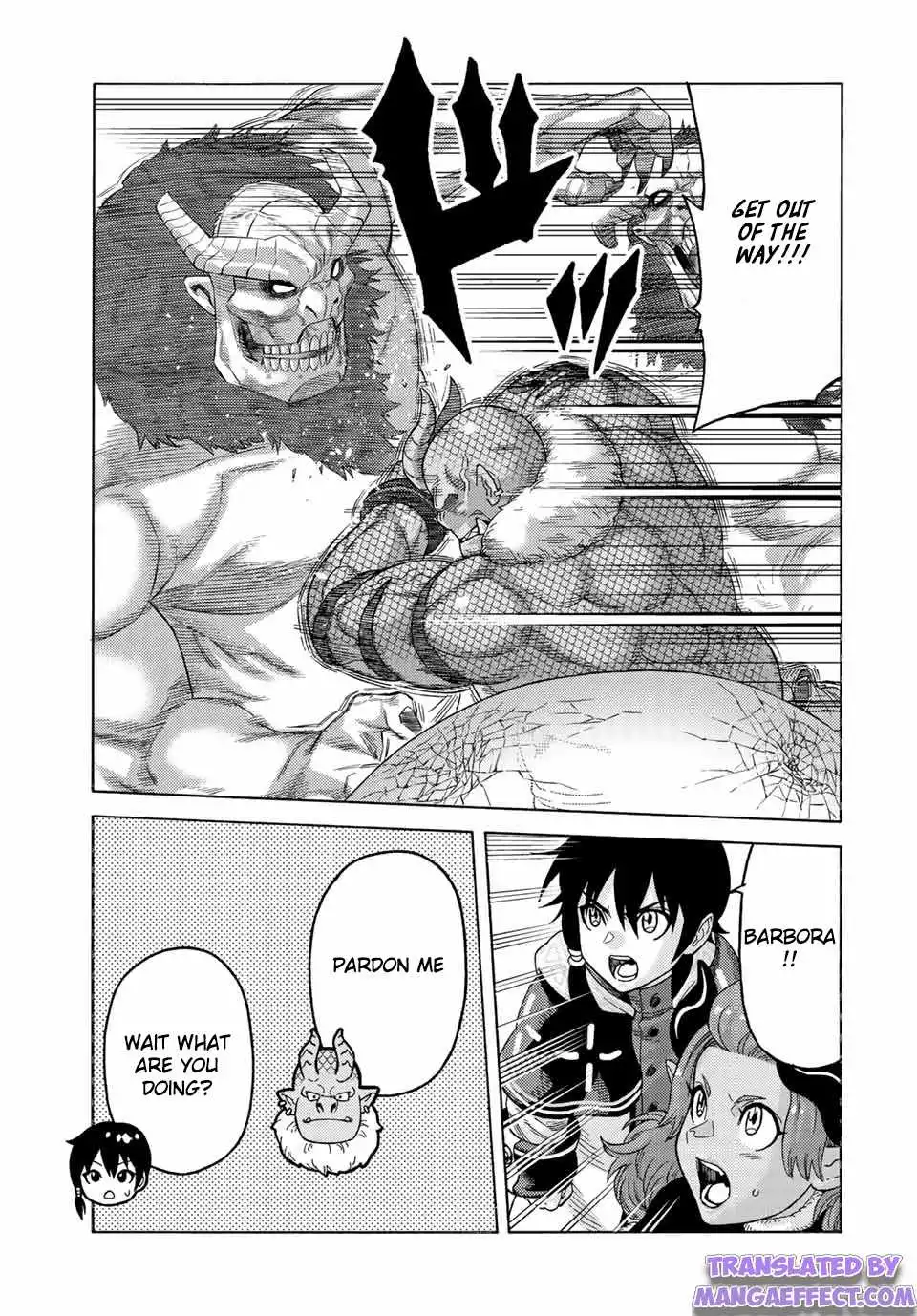 Suterareta Tensei Kenja Chapter 75 9